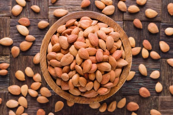 تصویر 1 از خرید مغز بادام درختی + بهترین قیمت